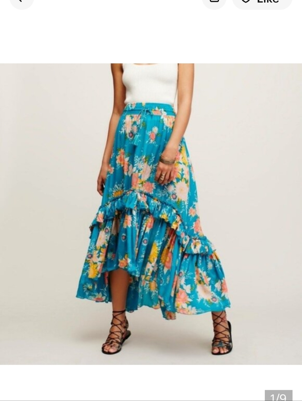 Jagger Skirt